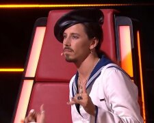 Michał Szpak / screen YouTube