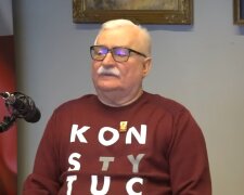 Lech Wałęsa/YouTube @Podcast Tygodnika Agora