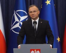 Andrzej Duda, screen Youtube @prezydent