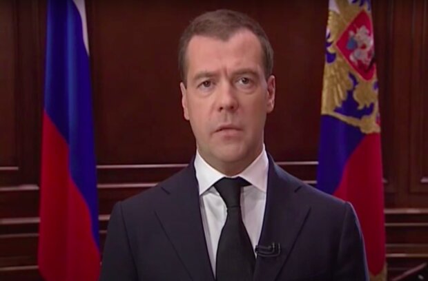 Dmitrij Miedwiediew / YouTube:  kremlin