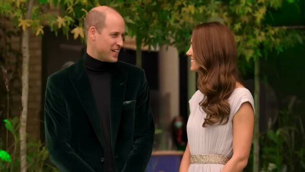 Książę William i księżna Kate, screen Youtube @royaltytvyoutube
