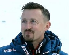 Adam Małysz / screen YouTube