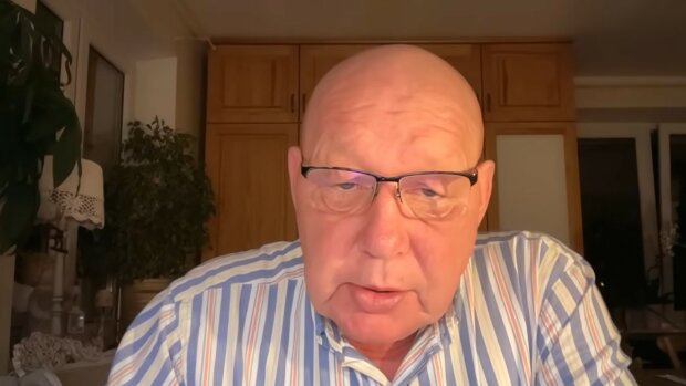 Krzysztof Jackowski, screen Youtube @jasnowidzkrzysztofjackowsk5312