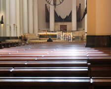 Kościoły w czasie pandemii/ YouTube @Silesia Flesz TVS