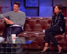 Anna i Robert Lewandowscy / YouTube:  tvnpl