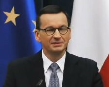 Mateusz Morawiecki/screen Twitter