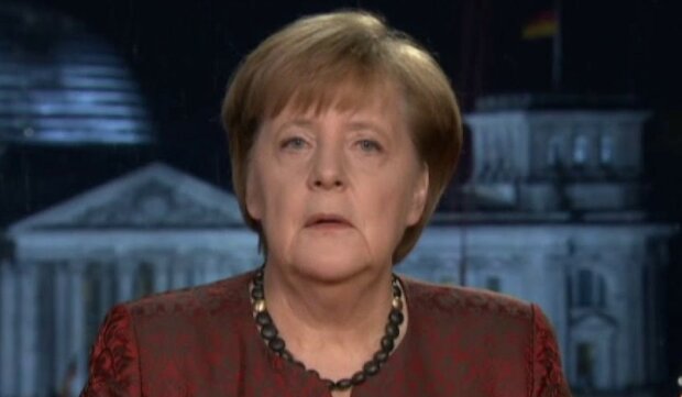 Angela Merkel/Youtube @compazine