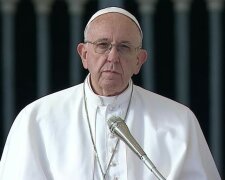Papież Franciszek/screen YouTube