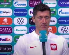 Robert Lewandowski / YouTube:   TVP Sport