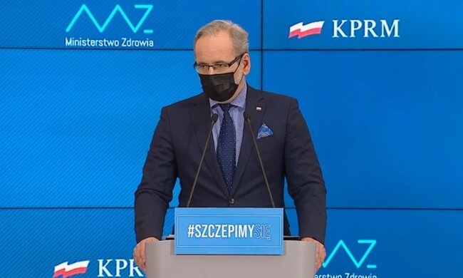 Facebook/Ministerstwo Zdrowia