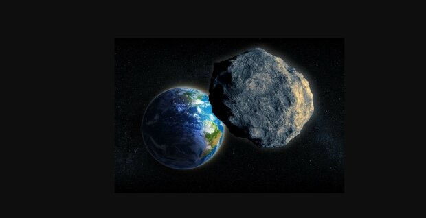 Asteroida uderzy w Ziemię?/YouTube