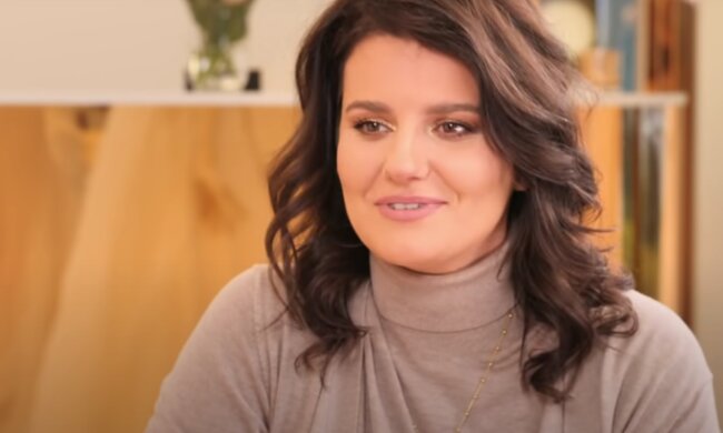 Zofia Zborowska/ screen yt