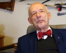 źródło: YouTube/Janusz Korwin-Mikke
