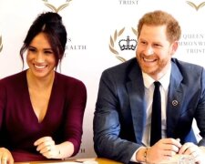 Książę Harry i Meghan Markle/YouTube @Dla Ciekawskich