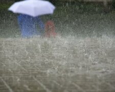 Ulewy/ screen Radio Zet fot. Andrzej Hulimka/REPORTER