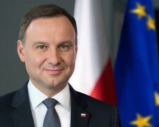 Andrzej Duda zaraził się koronawirusem, screen Google