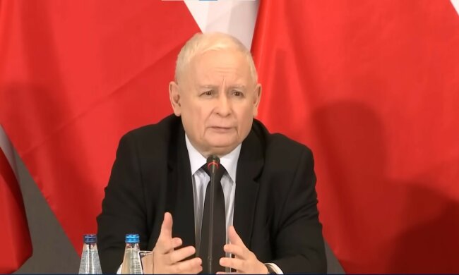 Jarosław Kaczyński, screen Youtube @Telewizja_Republika