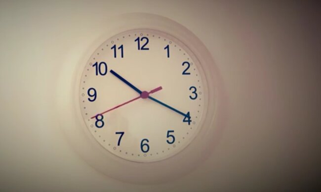 Zmiana czasu / screen yt