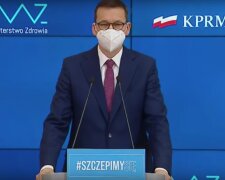 premier Morawiecki / YouTube: Onet News