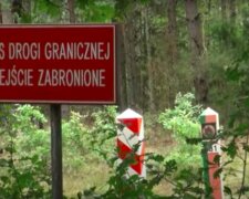 Sytuacja na granicy jest bardzo napięta! / YouTube:  Dominik Stecki private