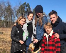 Królikowscy/ instagram: malgorzata_ok