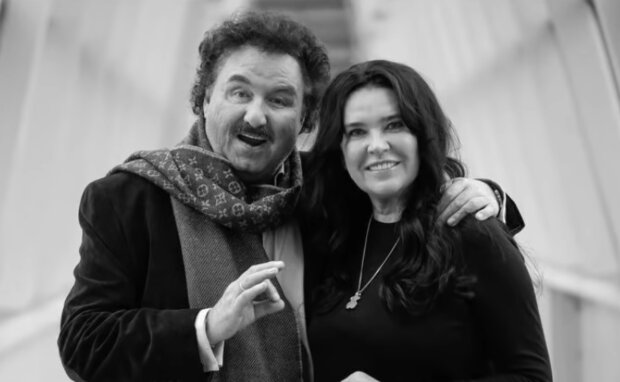 Krzysztof i Ewa Krawczykowie/YouTube @Gossip TV