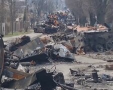 Rosyjskie wojsko o wydarzeniach w Buczy. Niemiecki wywiad ma zapisy rozmów