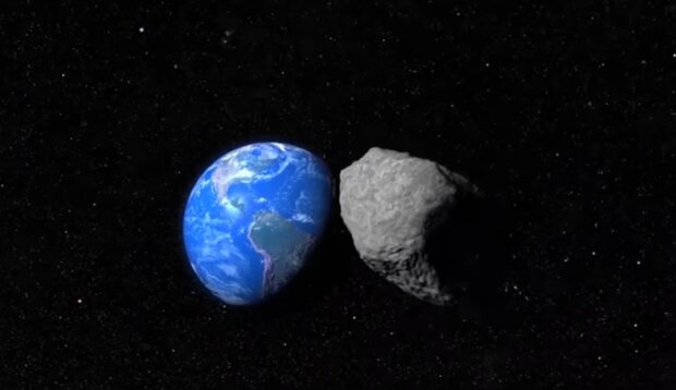 Asteroida/YouTube @Jasna Strona