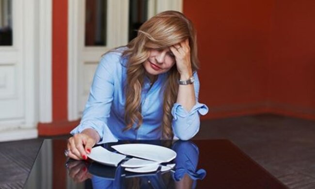 Była żona, screen YT