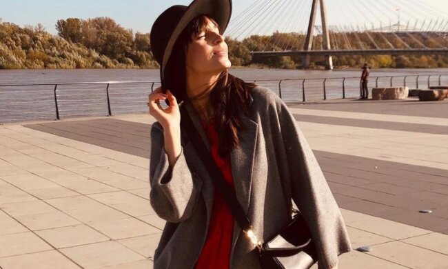 Agnieszka Więdłocha/ instagram: agnieszka.wiedlocha.official