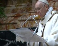 papież Franciszek / YouTube: Radio Maryja