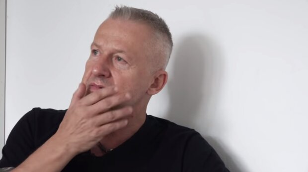 Bogusław Linda. Źródło: Youtube Biznes Misja