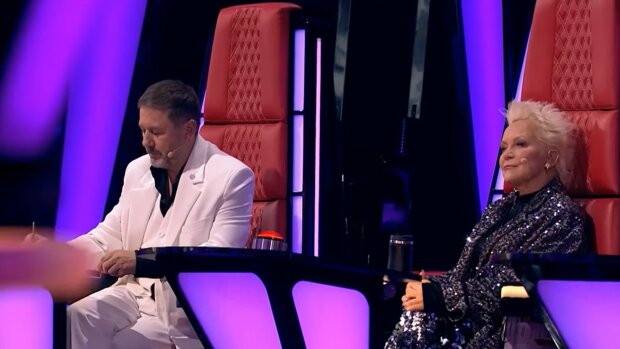 The Voice Senior, screen Youtube @TheVoiceofPoland