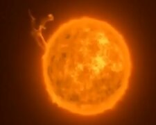 słońce, screen Youtube @3top2023