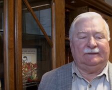 Lech Wałęsa/ YouTube @Wyborcza