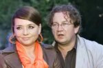 Małgorzata Ostrowska-Królikowska i Paweł Królikowski / screen YouTube