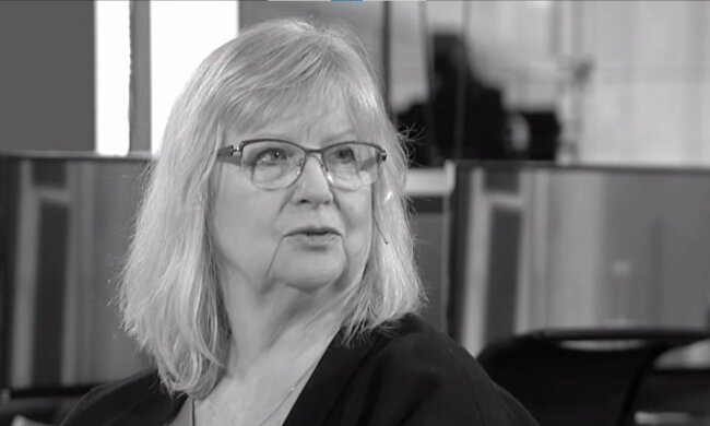 Stanisława Celińska, screen Youtube @TVN24