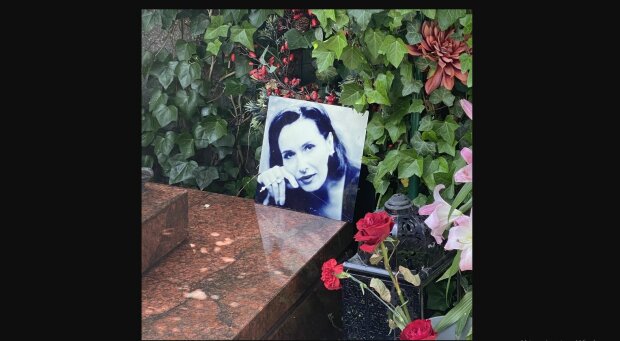 Kora Jackowska grób