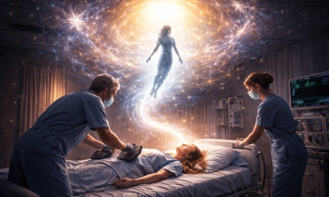 Serce młodej kobiety przestało bić na kilka minut. 18-latka opisała, co wtedy zobaczyła