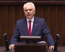 Wiceminister zdrowia Waldemar Kraska / YouTube: Janusz Jaskółka