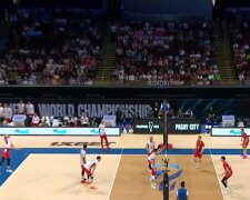 reprezentacja Polski w siatkówce, screen Youtube @volleyballworld