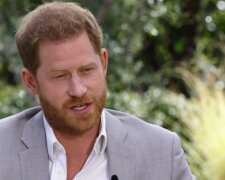 Książę Harry/ YouTube @CBS