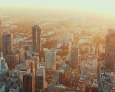 Warszawa/YouTube @Drone Snap