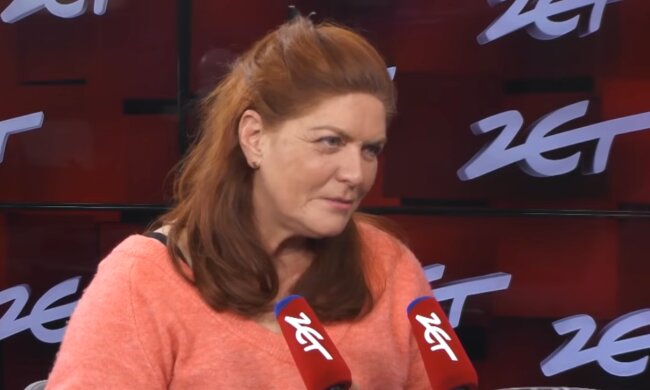 Katarzyna Dowbor/YouTube @Radio Zet