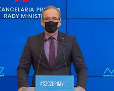 Adam Niedzielski/ YouTube @KPRM