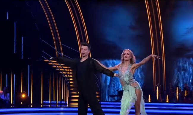 Taniec z Gwiazdami, screen Youtube @Polsat