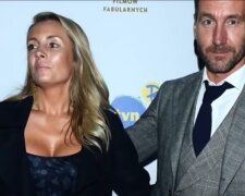 Karolina Ferenstein-Kraśko i Piotr Kraśko / YouTube:  Plotki Pl