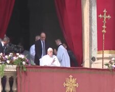 papież Franciszek, screen Youtube @wp-pl