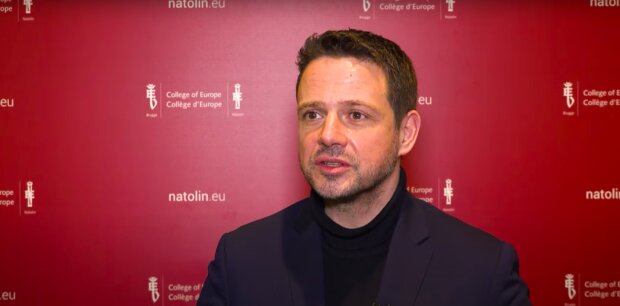 Rafał Trzaskowski / YouTube:  College of Europe in Natolin