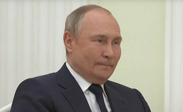 Putin/YouTube @SkyNews